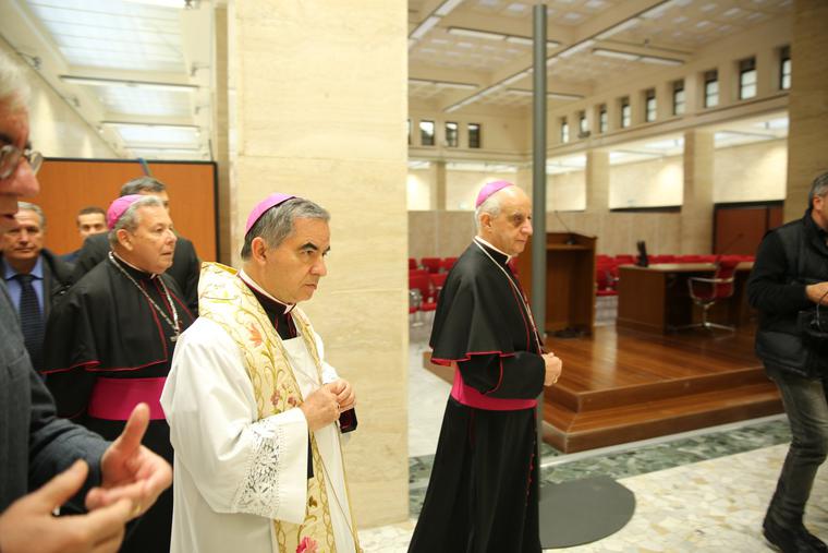 New Revelations Support Cardinal Becciu's Claim Of Unfair Trial New Revelations Support Cardinal Becciu's Claim Of Unfair Trial