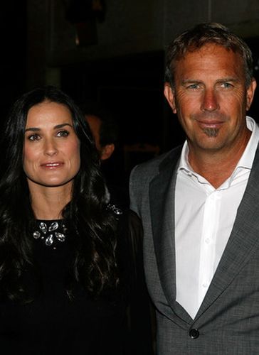 New Romance Rumors Swirl Around Kevin Costner And Demi Moore New Romance Rumors Swirl Around Kevin Costner And Demi Moore