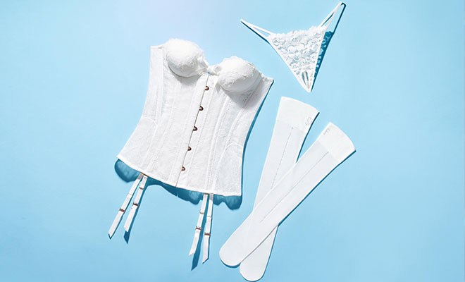 New Savage X Fenty Bridal Collection: Rihanna's Elegant Designs New Savage X Fenty Bridal Collection: Rihanna's Elegant Designs