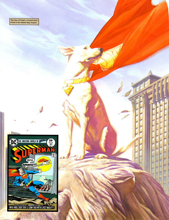 New Superman Footage: Krypto's Awesome, But This Scene Blew Me Away New Superman Footage: Krypto's Awesome, But This Scene Blew Me Away