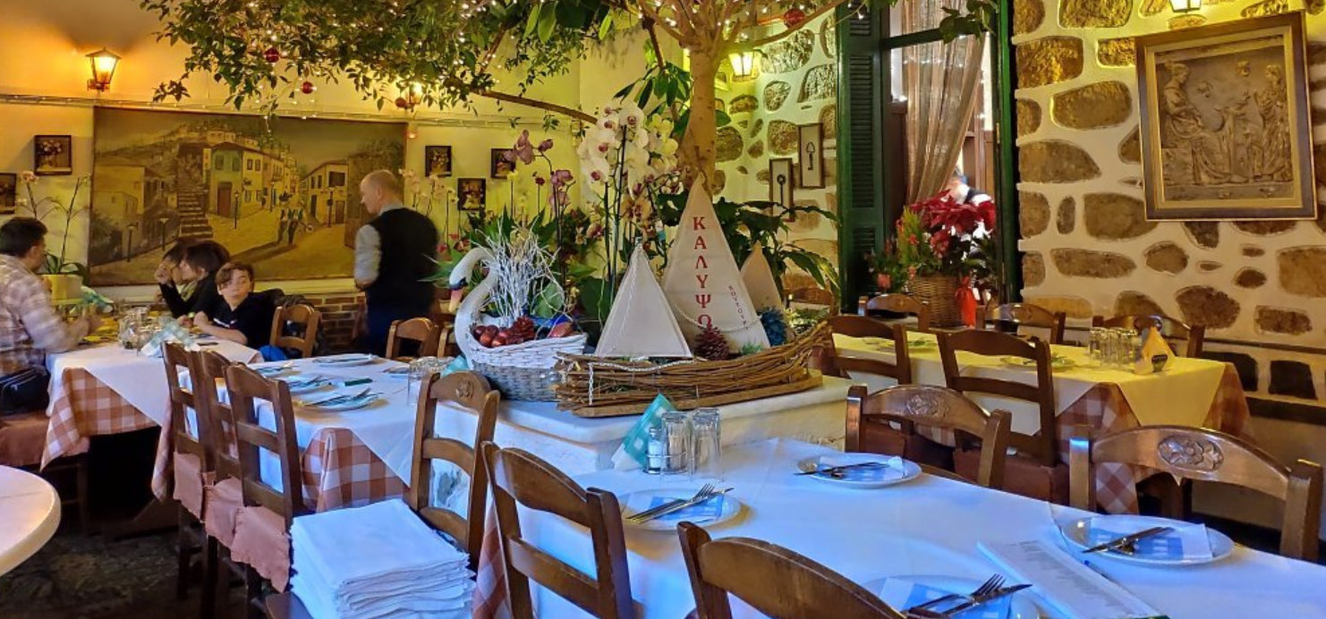 New Taverna Brings Taste Of Greece To Portola Valley New Taverna Brings Taste Of Greece To Portola Valley