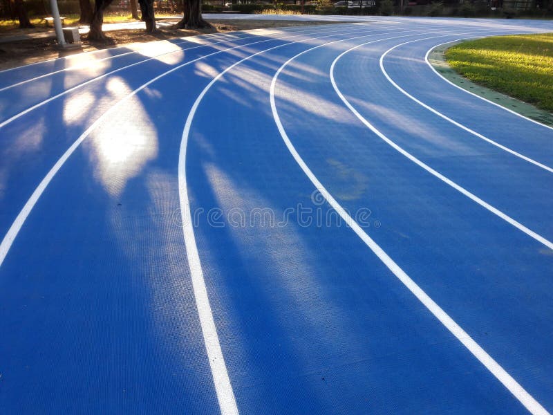 New Track Surface For Stadium In Time For Champs New Track Surface For Stadium In Time For Champs