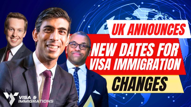 New UK Visa Rules: Impact On Specific Countries New UK Visa Rules: Impact On Specific Countries