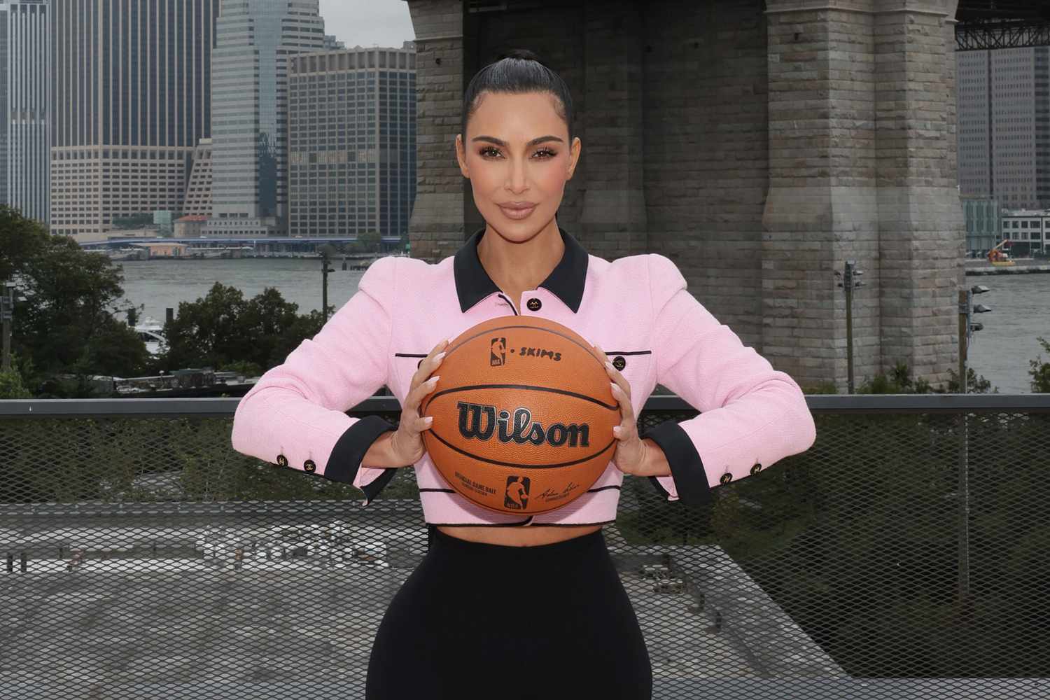New Women's Fitness Brand: Nike And Skims Partner With Kim Kardashian New Women's Fitness Brand: Nike And Skims Partner With Kim Kardashian
