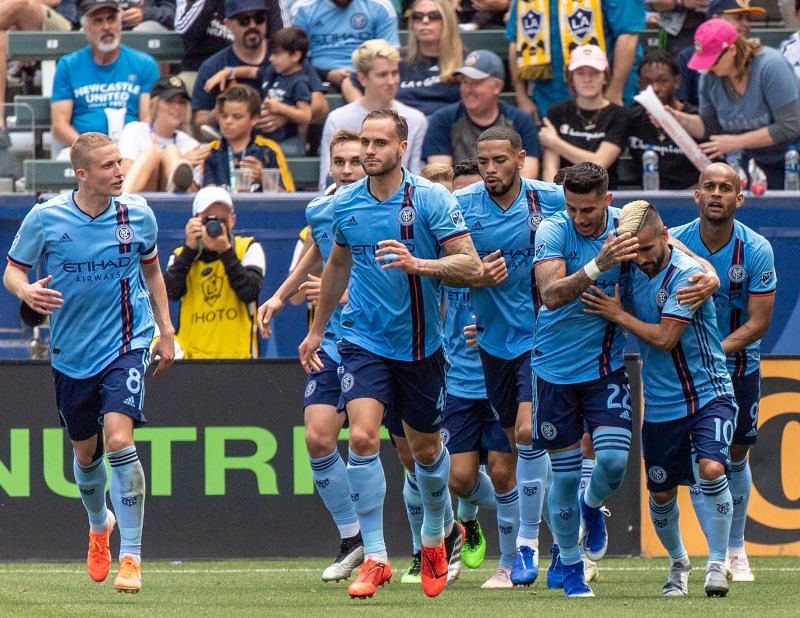 New York City FC Vs Toronto FC: Player Ratings Compared New York City FC Vs Toronto FC: Player Ratings Compared