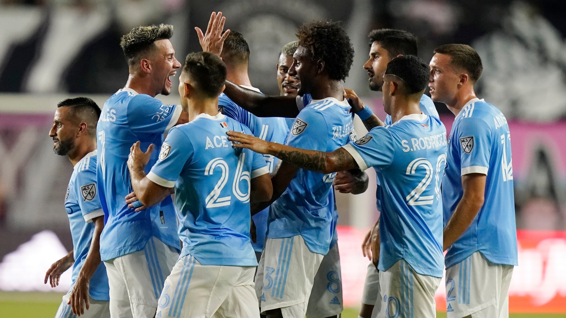 New York City FC Vs Toronto FC: Player Ratings Comparison New York City FC Vs Toronto FC: Player Ratings Comparison