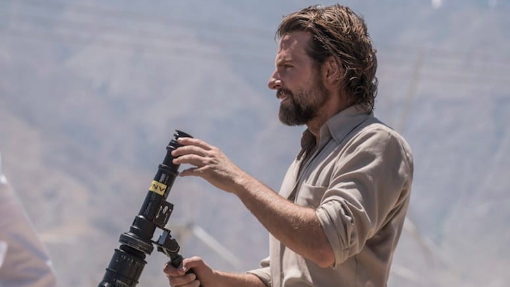 New York City Set Photos: Bradley Cooper Directing Will Arnett For New York City Set Photos: Bradley Cooper Directing Will Arnett For
