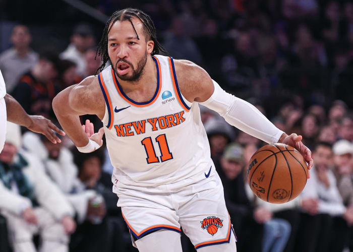 New York Knicks: Brunson's Absence Highlights Team Depth New York Knicks: Brunson's Absence Highlights Team Depth
