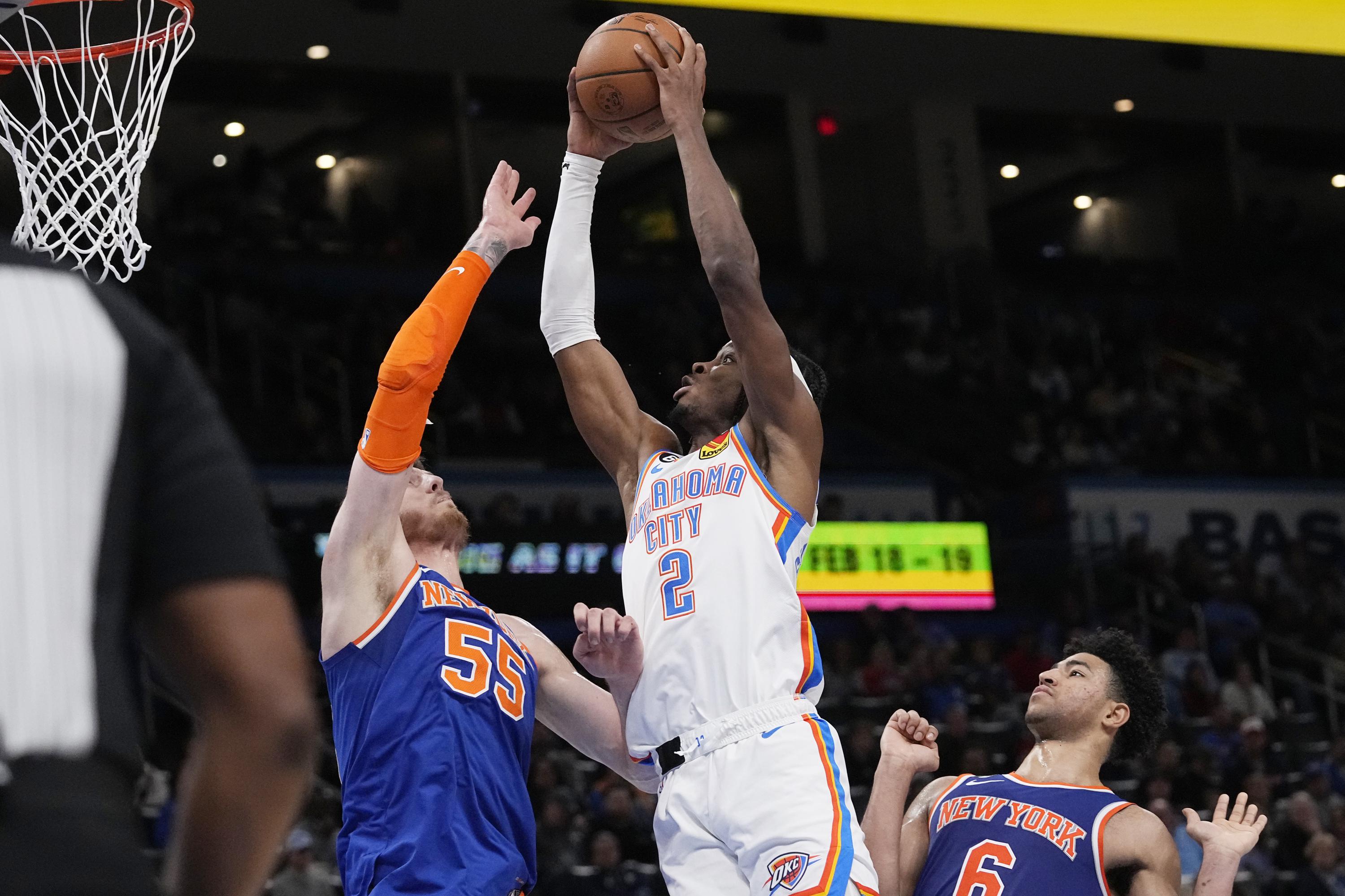 New York Knicks Depth Shines In Brunson's Absence New York Knicks Depth Shines In Brunson's Absence