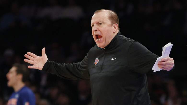 New York Knicks HC Tom Thibodeau: St. John's Basketball's Rise To Prominence New York Knicks HC Tom Thibodeau: St. John's Basketball's Rise To Prominence