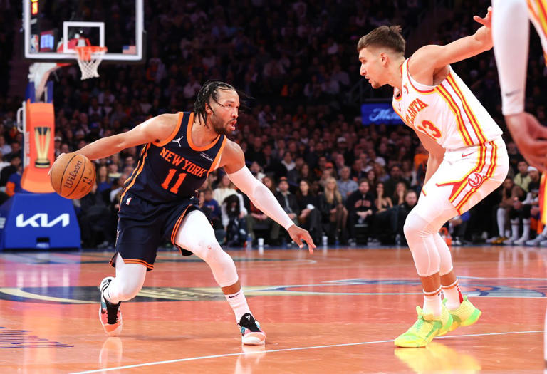 New York Knicks: Proving Depth Beyond Jalen Brunson New York Knicks: Proving Depth Beyond Jalen Brunson