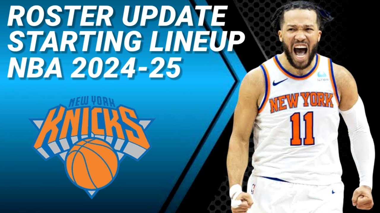 New York Knicks: Roster Depth On Display During Brunson's Absence New York Knicks: Roster Depth On Display During Brunson's Absence