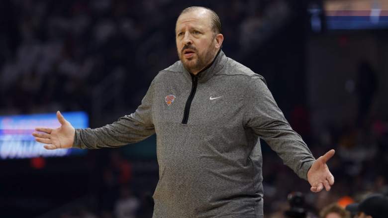 New York Knicks' Tom Thibodeau Calls For Increased Resolve After Devastating Defeat New York Knicks' Tom Thibodeau Calls For Increased Resolve After Devastating Defeat