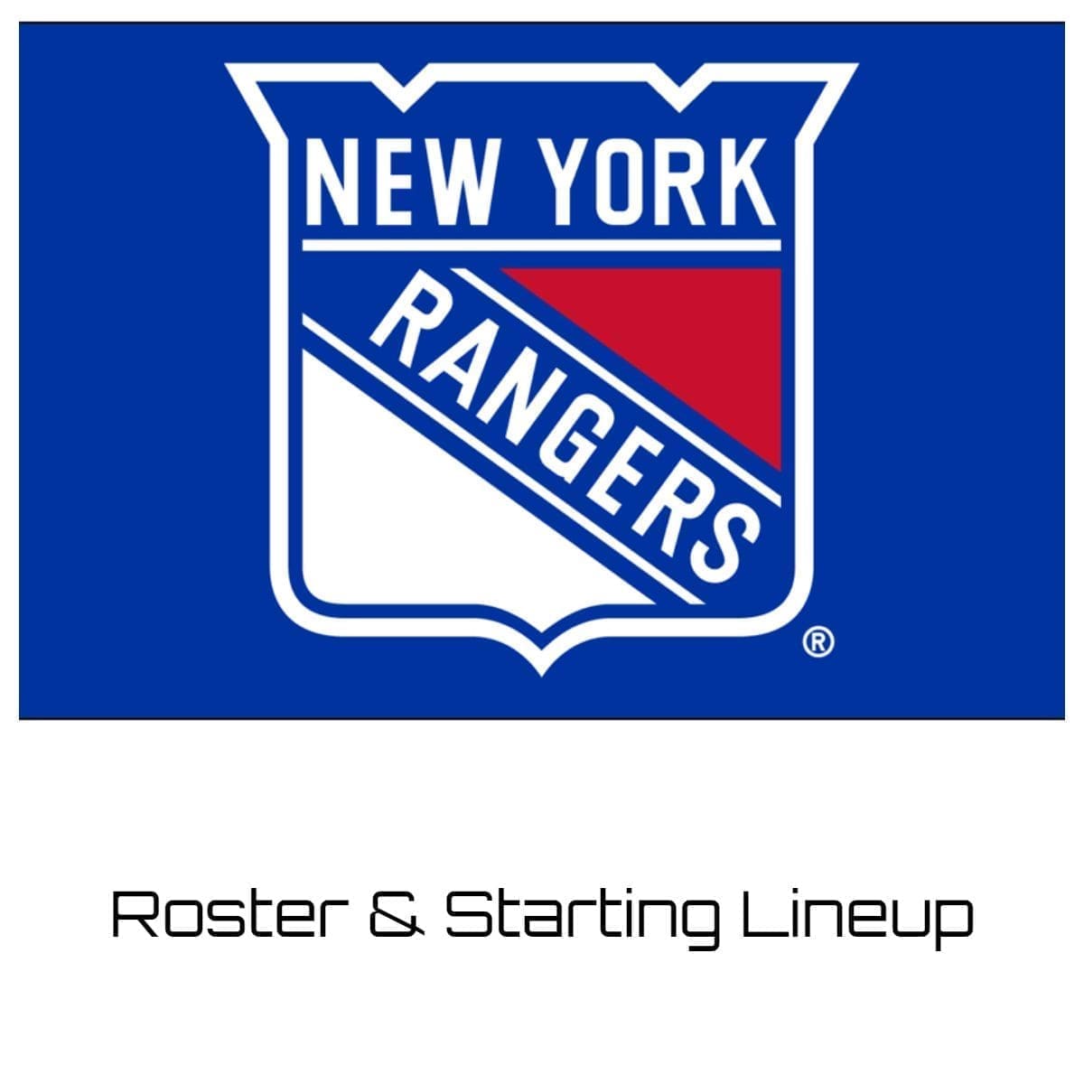 New York Rangers: A Changing Of The Guard? Roster Moves Imminent New York Rangers: A Changing Of The Guard? Roster Moves Imminent