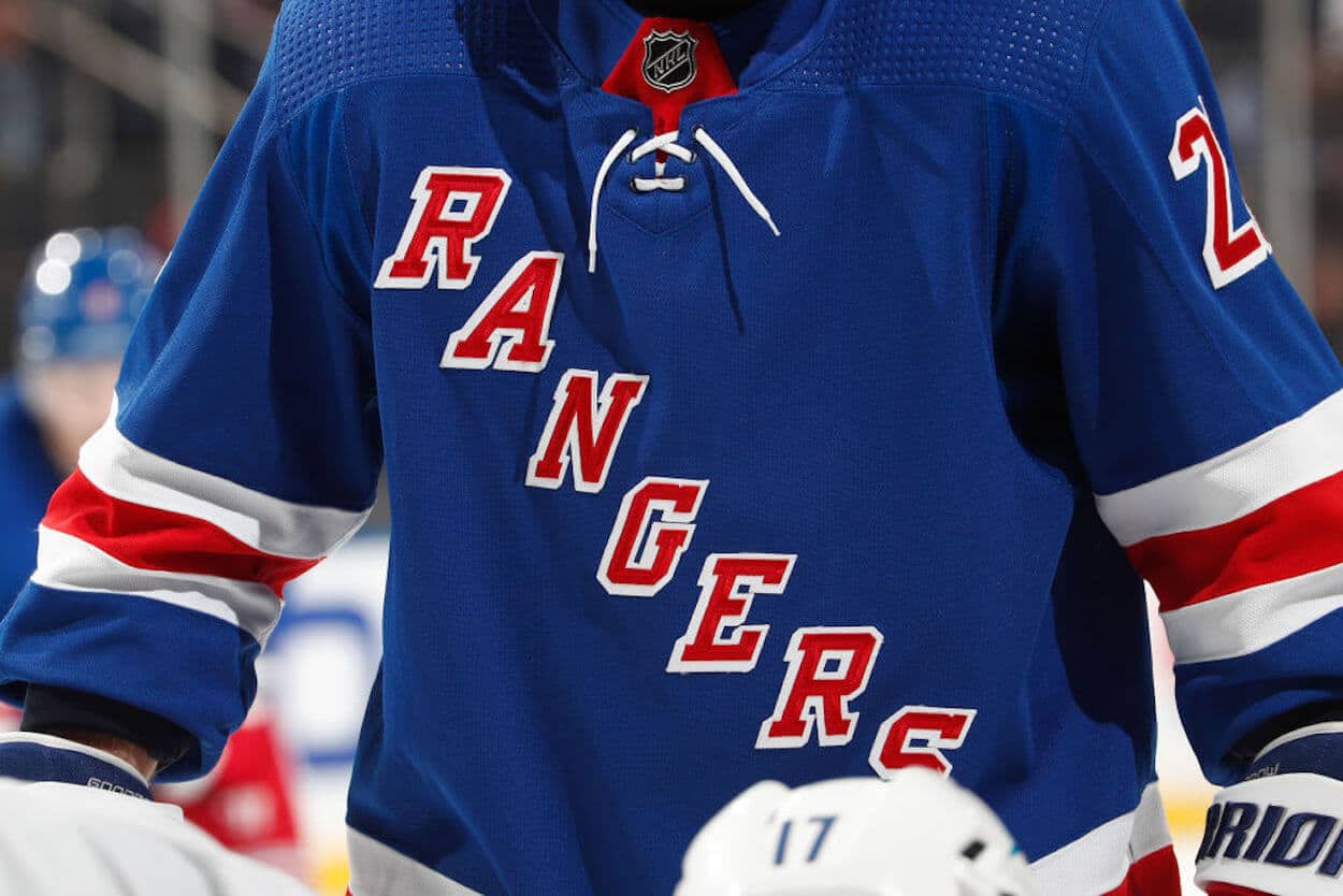 New York Rangers: Change Of Mind Signals Shift In Power New York Rangers: Change Of Mind Signals Shift In Power