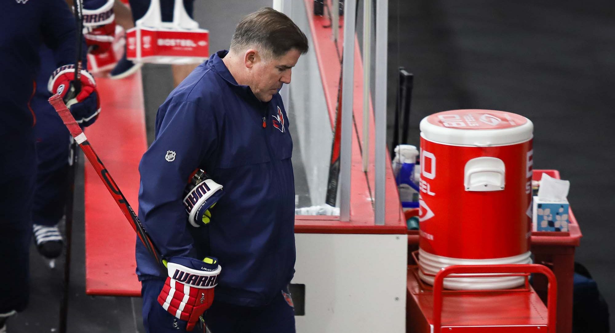New York Rangers Coaching Change: Laviolette's Tenure Ends New York Rangers Coaching Change: Laviolette's Tenure Ends