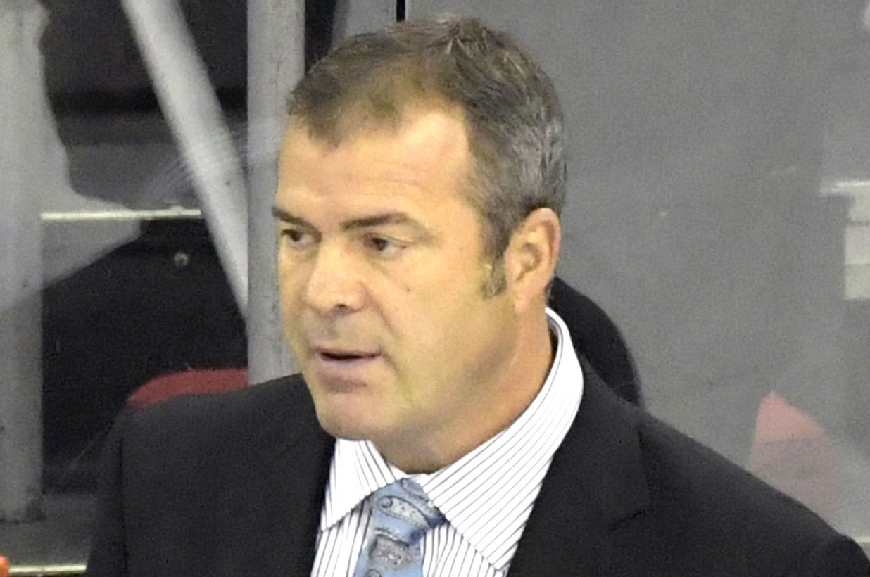 New York Rangers Fire Coach Peter Laviolette: Playoffs Miss Leads To Coaching Change New York Rangers Fire Coach Peter Laviolette: Playoffs Miss Leads To Coaching Change