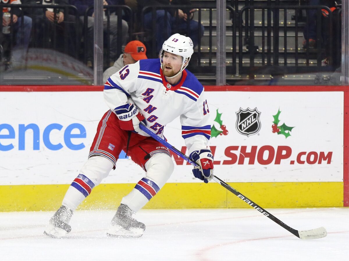 New York Rangers: The Domino Effect Begins New York Rangers: The Domino Effect Begins