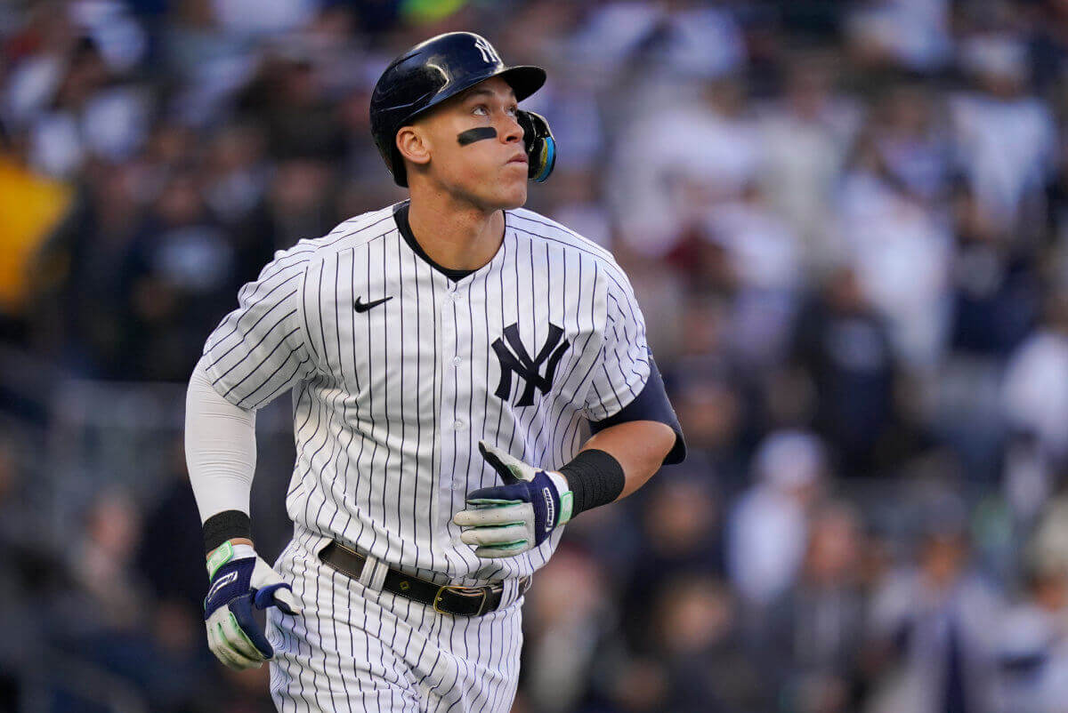 New York Yankees: Aaron Judge And The Leadoff Debate New York Yankees: Aaron Judge And The Leadoff Debate