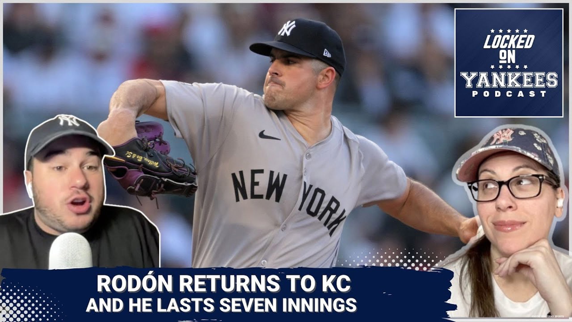 New York Yankees Win Series Finale Behind Carlos Rodón's Performance