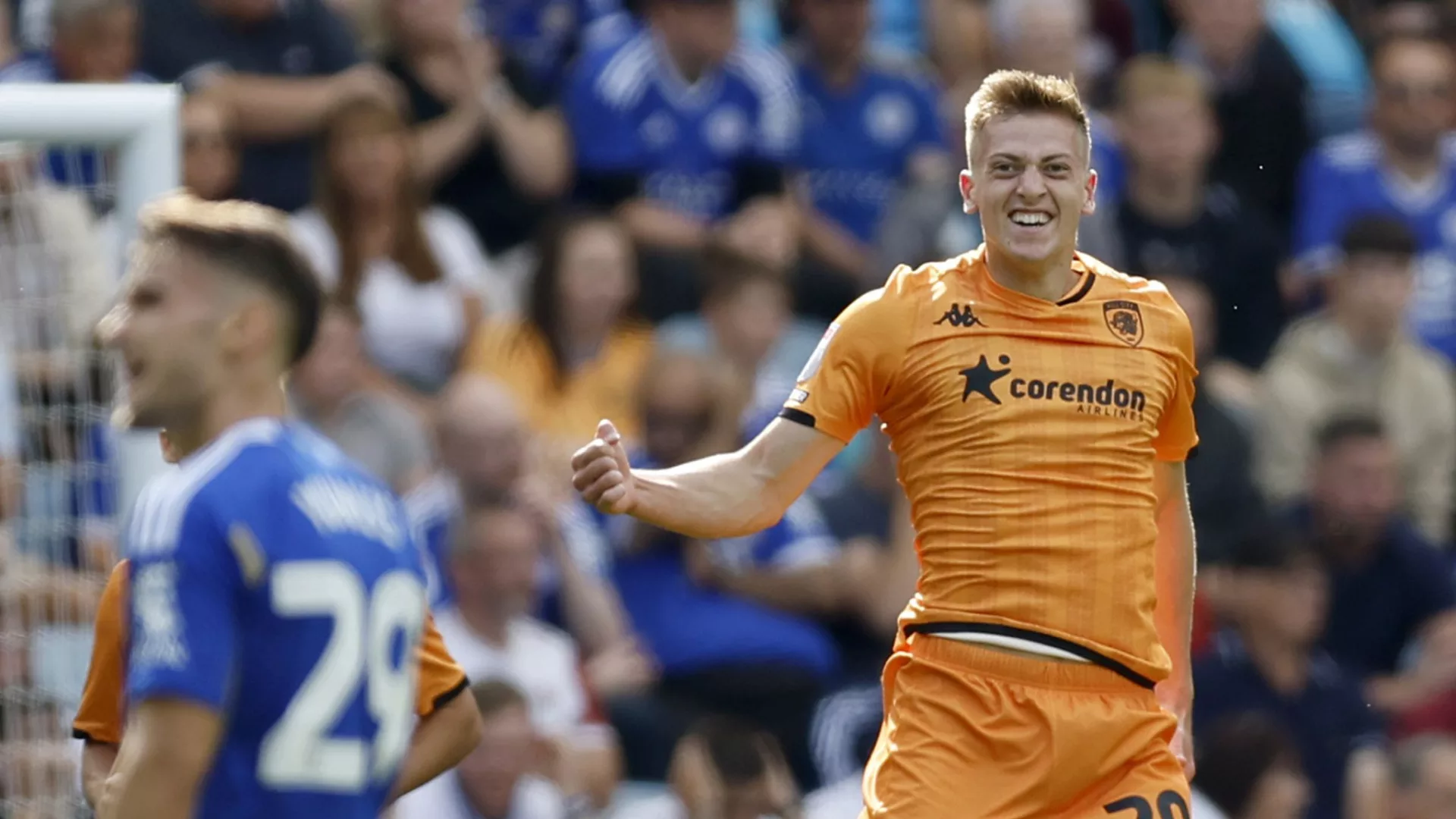 Newcastle United's Striker Search: The Liam Delap Conundrum Newcastle United's Striker Search: The Liam Delap Conundrum