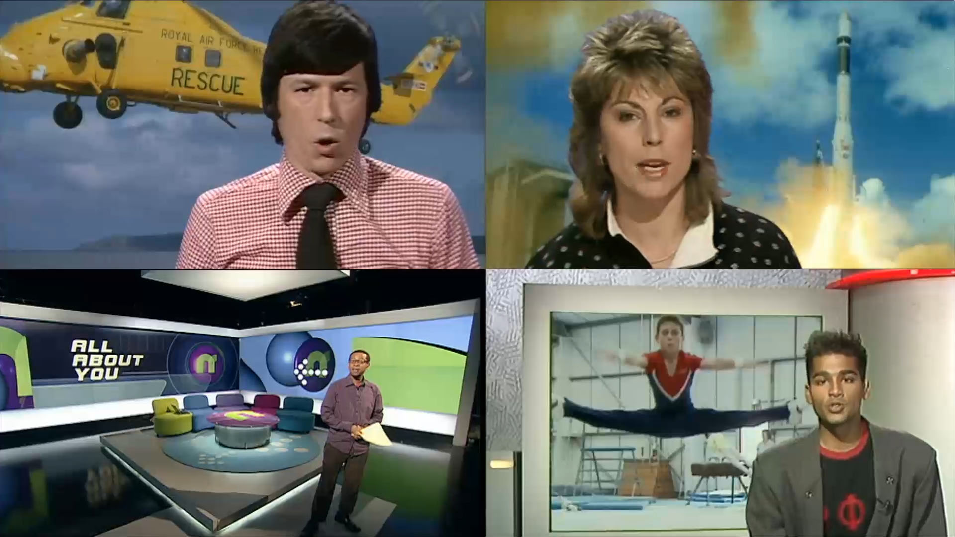 Newsround's BBC Two HD Airing Times & Details Newsround's BBC Two HD Airing Times & Details