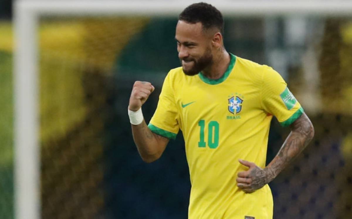 Neymar En La Convocatoria De Brasil: ¿Jugará Contra Argentina? Neymar En La Convocatoria De Brasil: ¿Jugará Contra Argentina?