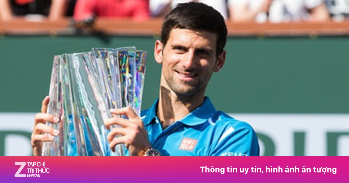 Ngôi Sao 17 Tuổi Người Nga Làm Nên Lịch Sử Tại Indian Wells Ngôi Sao 17 Tuổi Người Nga Làm Nên Lịch Sử Tại Indian Wells