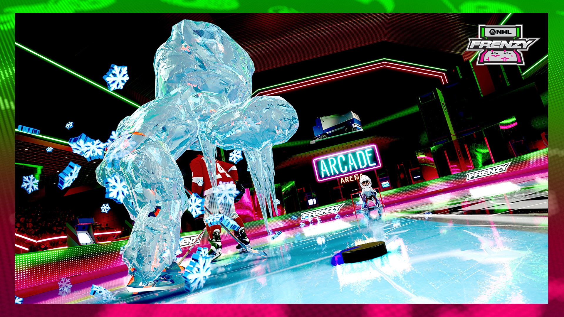 NHL 25 Arcade Mode: Release Date And Features NHL 25 Arcade Mode: Release Date And Features