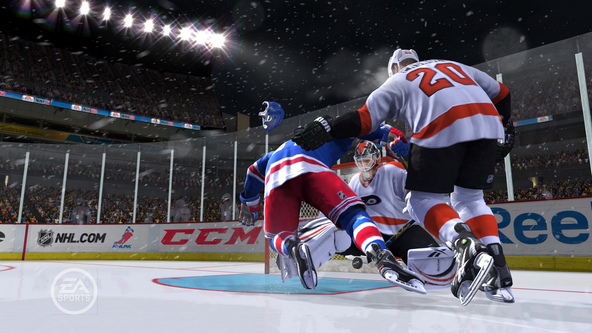 NHL 25: The Arcade Mode Returns This Week NHL 25: The Arcade Mode Returns This Week