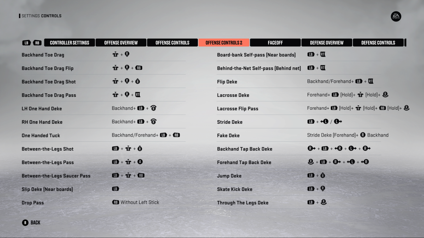 NHL 25: This Week's Arcade Mode Comeback NHL 25: This Week's Arcade Mode Comeback