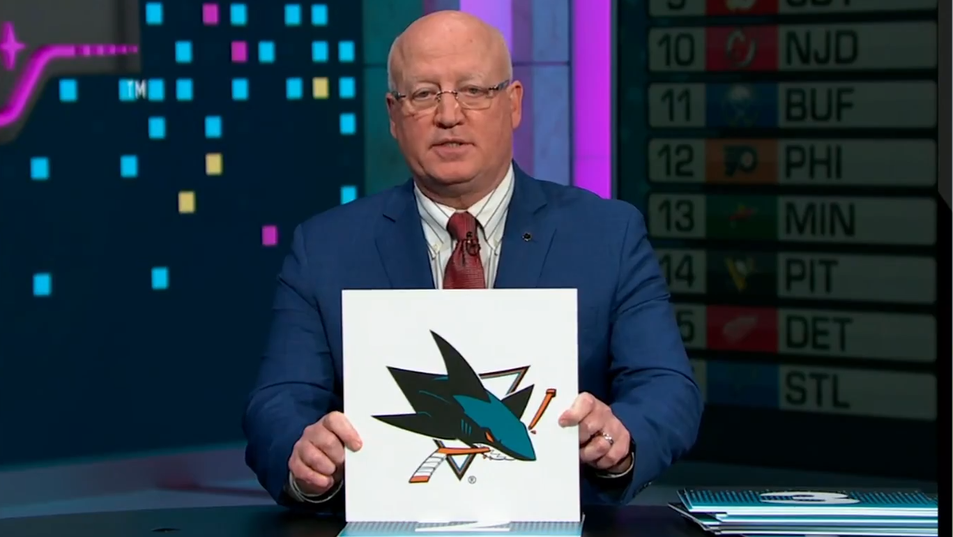 NHL Draft Lottery 2025: New York Islanders Get #1, San Jose Sharks #2, Chicago Blackhawks #3 NHL Draft Lottery 2025: New York Islanders Get #1, San Jose Sharks #2, Chicago Blackhawks #3
