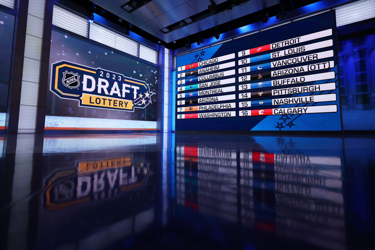 NHL Draft Lottery Chaos: Fans React To Confusing Rules NHL Draft Lottery Chaos: Fans React To Confusing Rules