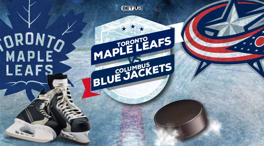 NHL Game Tonight: Maple Leafs Vs Blue Jackets Predictions, Betting Odds & Picks NHL Game Tonight: Maple Leafs Vs Blue Jackets Predictions, Betting Odds & Picks