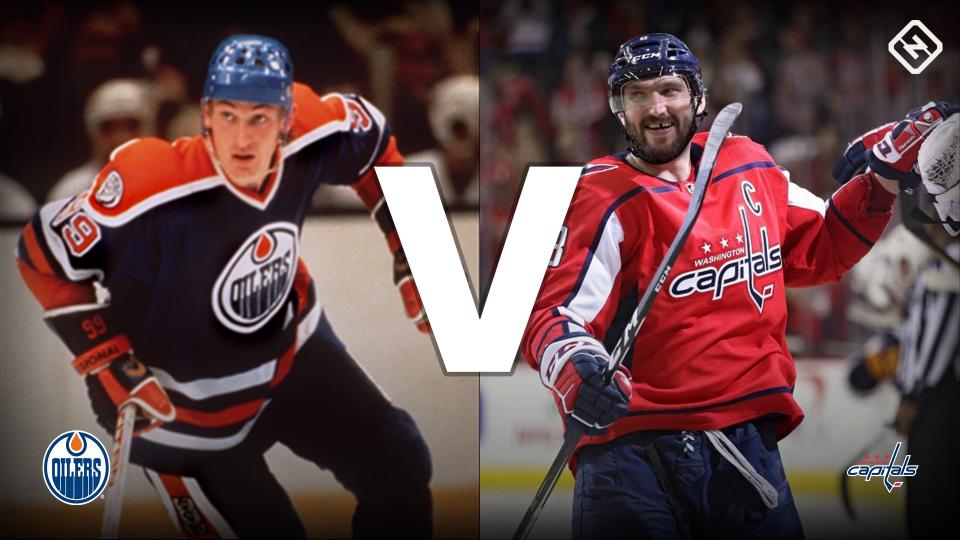 NHL News: Ovechkin Ties Gretzky's All-Time Goal Record NHL News: Ovechkin Ties Gretzky's All-Time Goal Record