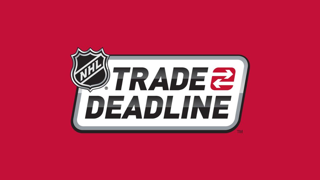 NHL Playoff Picture: Post-2025 Trade Deadline Predictions NHL Playoff Picture: Post-2025 Trade Deadline Predictions