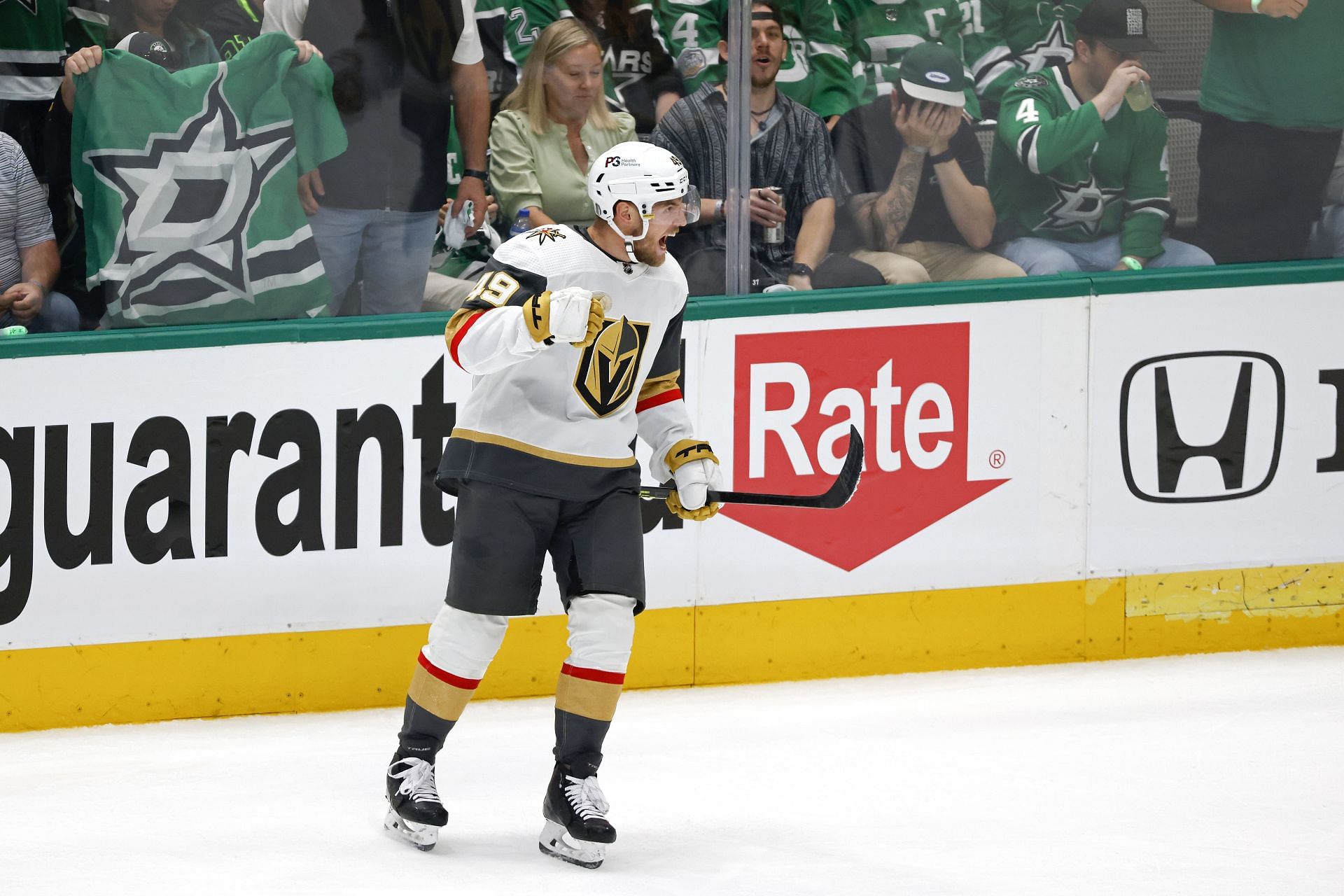 NHL Playoffs: Barbashev Leads Knights To 4-3 OT Victory Over Wild NHL Playoffs: Barbashev Leads Knights To 4-3 OT Victory Over Wild