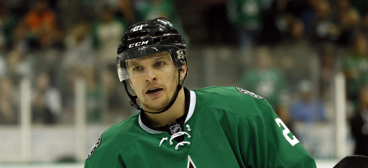 NHL Playoffs: Johnston's Quick Goal Fuels Stars' 6-2 Win Over Avalanche NHL Playoffs: Johnston's Quick Goal Fuels Stars' 6-2 Win Over Avalanche