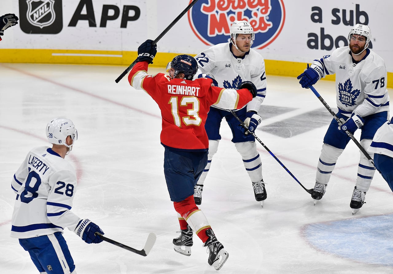 NHL Playoffs: Panthers Vs Maple Leafs Game 5 Prediction & Betting Analysis NHL Playoffs: Panthers Vs Maple Leafs Game 5 Prediction & Betting Analysis