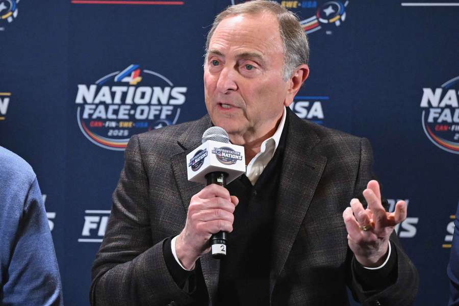 NHL Potvrdzuje: Svetový Pohár 2028 Je Na Ceste NHL Potvrdzuje: Svetový Pohár 2028 Je Na Ceste