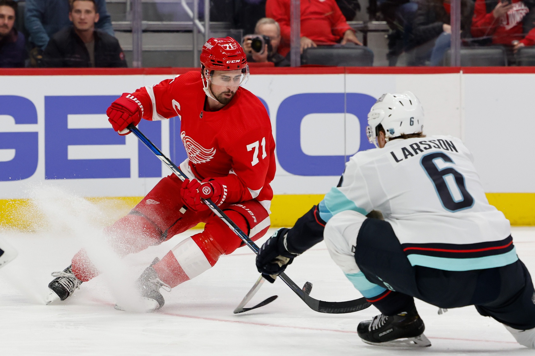 NHL Predictions: Maple Leafs Vs Red Wings Odds And Betting Picks For Tonight NHL Predictions: Maple Leafs Vs Red Wings Odds And Betting Picks For Tonight