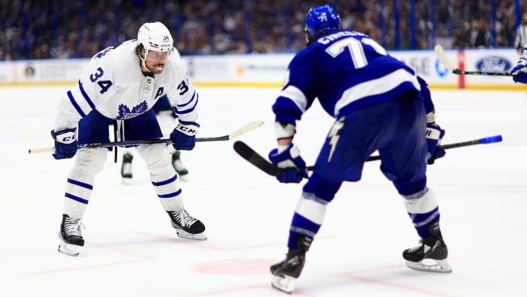 NHL Standings: Crucial Friday Matchups And Playoff Scenarios NHL Standings: Crucial Friday Matchups And Playoff Scenarios