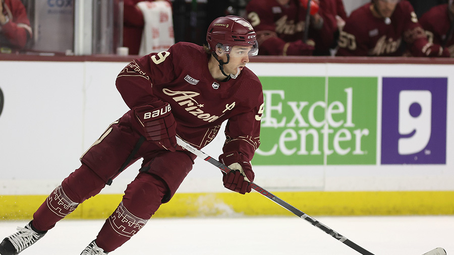 NHL's Clayton Keller: 500 Points, A Missouri Success Story NHL's Clayton Keller: 500 Points, A Missouri Success Story