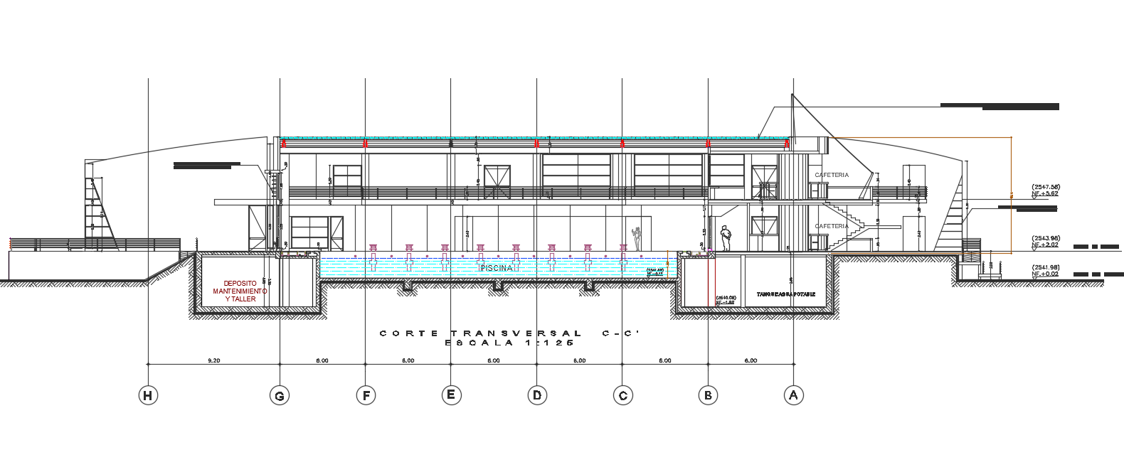 Nice's Ambitious Olympic Swimming Pool Plan: A New Aquatic Centre Nice's Ambitious Olympic Swimming Pool Plan: A New Aquatic Centre