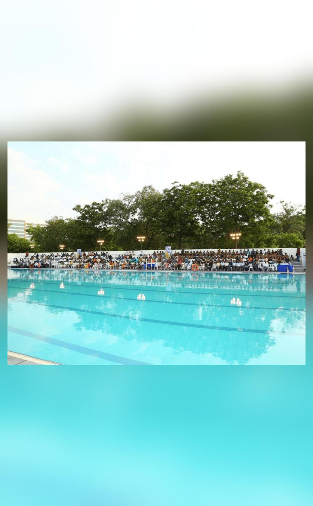 Nice's Aquatic Future: An Olympic-Standard Swimming Pool Project Nice's Aquatic Future: An Olympic-Standard Swimming Pool Project