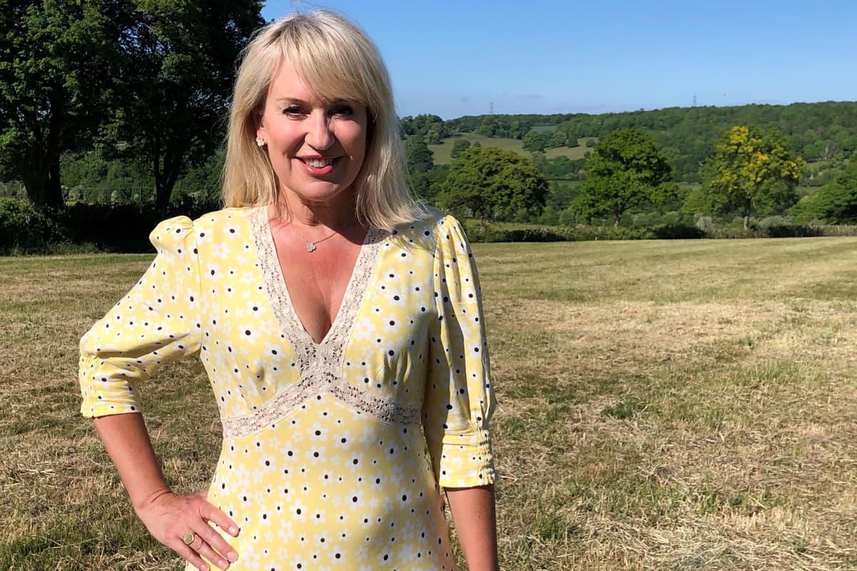 Nicki Chapman's £700,000 Country Home Investment: A Smart Property Move Nicki Chapman's £700,000 Country Home Investment: A Smart Property Move