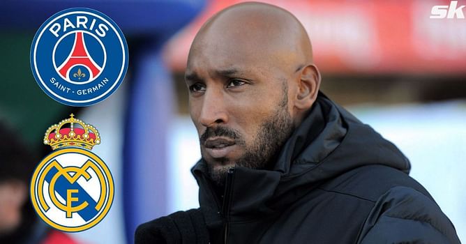 Nicolas Anelka: All The Latest News, Updates, And Multimedia Nicolas Anelka: All The Latest News, Updates, And Multimedia
