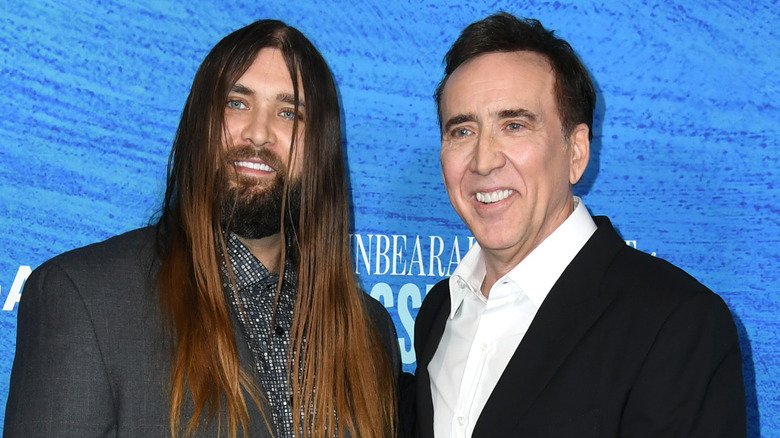 Nicolas Cage And Son Weston: Different Outcomes In Recent Lawsuit Nicolas Cage And Son Weston: Different Outcomes In Recent Lawsuit