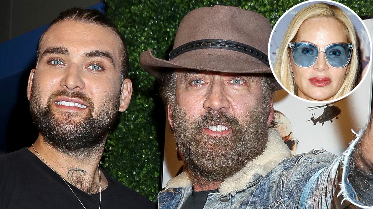 Nicolas Cage's Ex-Wife's Lawsuit Dismissed, But Son Weston Remains A Defendant Nicolas Cage's Ex-Wife's Lawsuit Dismissed, But Son Weston Remains A Defendant