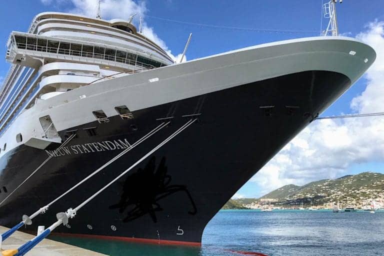 Nieuw Statendam's Arrival Signals Busier Cruise Season For Invergordon Nieuw Statendam's Arrival Signals Busier Cruise Season For Invergordon